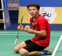 Pembangunan Jaya Raya GP 2018 : Kunlavut Masih Jadi Favorit Juara