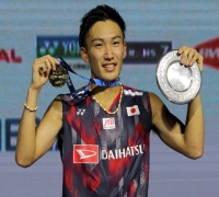 Indonesia Open 2018: Inilah Rahasia Sukses Kento Momota