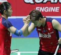 Kejuaraan Dunia 2019: Dua Ganda Putri Indonesia ke Babak Ketiga