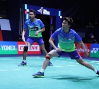 French Open 2018: Tontowi/Liliyana Kehilangan Gelar Juara