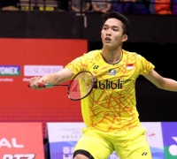 Hong Kong Open 2018: Kento Bikin Jonatan tak Berkutik