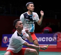 Malaysia Masters 2020: Fajar/Rian Singkirkan Boe/Petersen