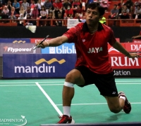 Sirnas Sulsel 2018 : Krishna Kembali Raih Gelar Tunggal Dewasa Putra