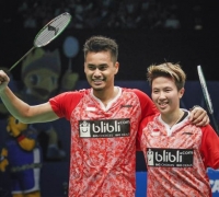 Absen di Kejuaraan Dunia, Owi/Butet Fokus ke Asian Games
