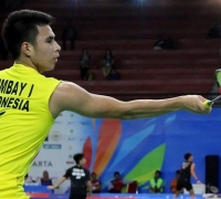 YOG 2018: Ikhsan Rumbay Kandas di Perempat Final