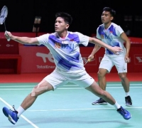 PBSI Ujicoba Lima Pasangan Baru 