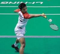 Djarum Sirnas 2019: Bagas Tantang Wisnu di Laga Final