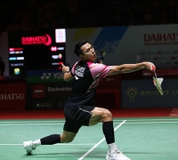 Jonatan dan Chico Raih Posisi di Semifinal