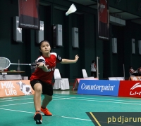 Peserta Audisi PB Djarum 2023 Jalani Tahap Turnamen