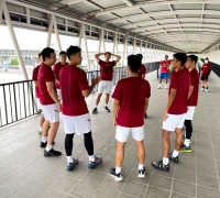 Tim Piala Thomas Indonesia Haram Remehkan Tim India