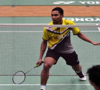 Pembangunan Jaya Raya GP 2018 : Karono Melaju ke Putaran Ketiga