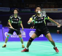 Malaysia Open 2018: Tontowi/Liliyana Kandas di Perempat Final