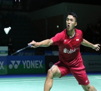 German Open 2018: Anthony dan Jonatan Gagal ke Semifinal