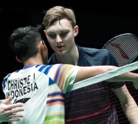 Malaysia Open 2019: Jonatan Pulangkan Viktor Axelsen