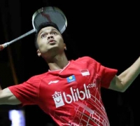Kejuaraan Dunia 2019: Tiga Tunggal Putra Indonesia Melaju