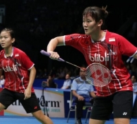 Indonesia Utus 15 Wakil di Kejuaraan Dunia 2018
