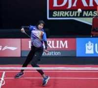 Djarum Sirnas 2019: Dinar Rebut Gelar Keempat 