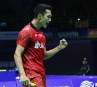 Jonatan Tantang Lin Dan di Final