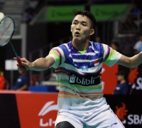 TVRI Siarkan Langsung Piala Sudirman 2019