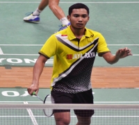 Pembangunan Jaya Raya GP 2018: Karono Melesat ke Perempat Final