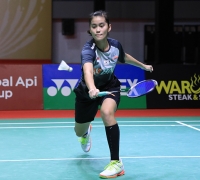 Stephanie Jumpa Mutiara Ayu di Final