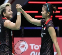 Thailand Open 2018: Indonesia Bawa Pulang Dua Gelar