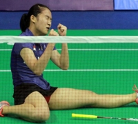 Ruselli ke semifinal Orleans Masters 2018