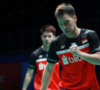 Malaysia Open 2019: Kevin/Marcus Lewati Rintangan Pertama