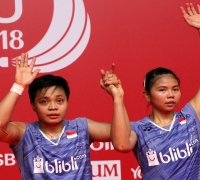 Daihatsu Indonesia Masters: Greysia/Apriyani Belum Mampu Atasi Juara Olimpiade