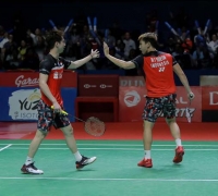 Blibli Indonesia Open 2019: Gelar Ganda Putra Jadi Milik Indonesia