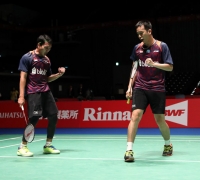 Japan Open 2018: Lima Ganda Putra Indonesia Bertahan