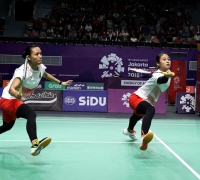 Gregoria dkk Melaju ke Semifinal