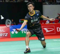 Daihatsu Indonesia Masters 2020: Shesar Sukses Gusur Srikanth