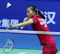 German Open 2018: Fitriani dan Lyanny Masih Kalah Bersaing.