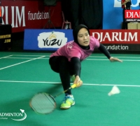 Sirnas Kaltim Open: Hanna Rebut Gelar Keempat Beruntun