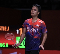 Indonesia Sisakan Dua Wakil di Final BWF WTF 2022