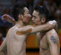 All England 2018 : Laga Klasik Lin Dan vs Lee Chong Wei Terulang Lagi