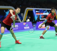 Kejuaraan Asia 2018: Dua Ganda Campuran Indonesia ke Perempat Final