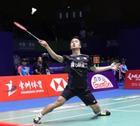 China Open 2018: Gusur Axelsen, Anthony Tantang Chen Long