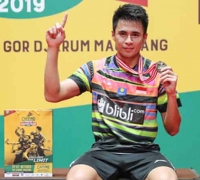 Ikhsan Rumbay Rebut Gelar Caffino Indonesia Challenge 2019