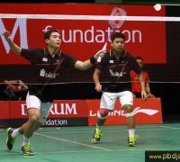 Pemain Pelatnas Pratama Diuji di Purwokerto