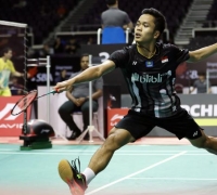 Singapore Open 2019: Jonatan dan Anthony Melangkah ke Babak Kedua